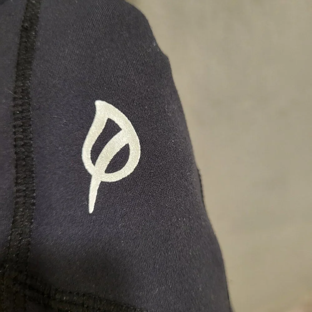 P'tula Zip Turtleneck PulloverTop Women's Size‎ Small Running Exercise Gym - Picture 3 of 7